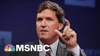 Tucker Carlson Backtracks After Peddling A Conspiracy Theory Cited By NY Mass Shooting Suspect