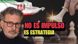 Irán no está improvisando: la estrategia que Occidente subestima