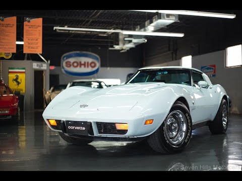 1978 Chevrolet Corvette (CC-1618996) for sale in Cincinnati, Ohio