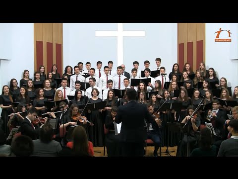 Deschide Sabatul la Brancoveanu | Corul Universitatii Adventus | sezon 3 | 13.12.2019