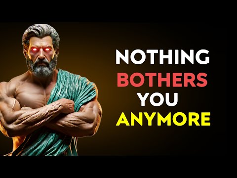 Master These 5 Habits and You’ll NEVER Be Angry or Bothered Again | Stoic Mindset