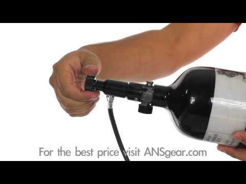 Warrior Paintball Deluxe Remote Kit - Review