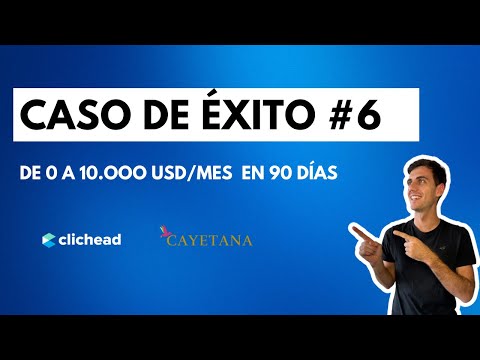 Testimonio cliente Clichead