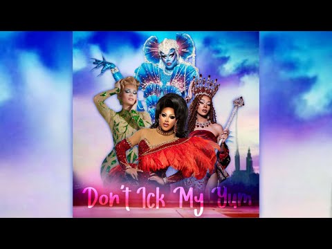 Don’t Ick My Yum (Team Lucky) 🎲 Justin’s Drag Race Canada Season 3