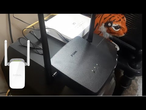 How to Connect Wifi Extender with Modem | How to Setup Wifi Extender Malayalam | D-link | TP-link