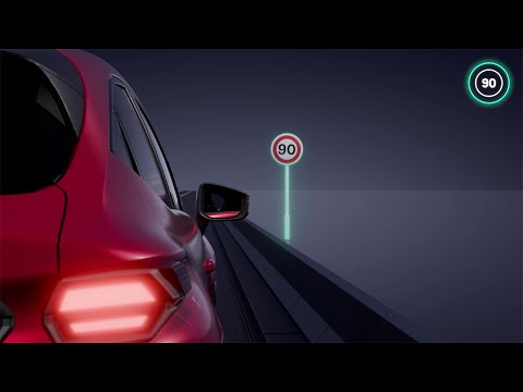 l'alerte de survitesse avec reconnaissance des panneaux - Renault Clio full hybrid E-Tech