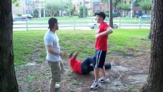 &quot;Punch You In The Jeans&quot; - The Lonely Island