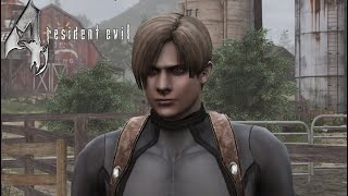 Jack Krauser - Resident Evil 4 HD version with classic outfit - [Add-On  Ped] [Replace] - GTA5-Mods.com