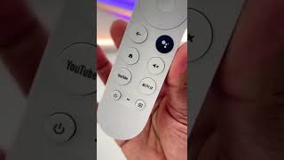 Google Chromecast voice remote for replacement