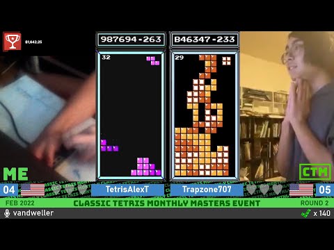 ALL TAP, ALL STACK | Alex T vs. Trapzone | Quarterfinal | CTM Masters Event