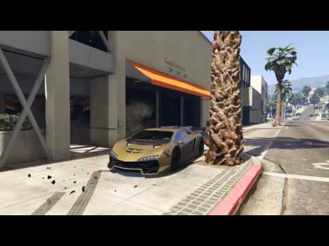 GTA 5 TRKE i WALLRIDE