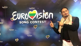 Eurovision Song Concest 2017 Intervista Marco Lo Russo producer composer Rouge Sound Production