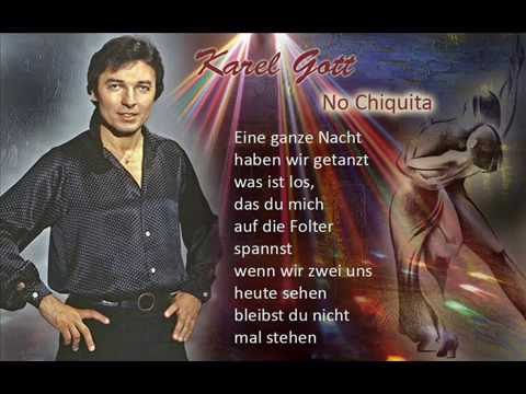 Karel Gott / No Chiquita