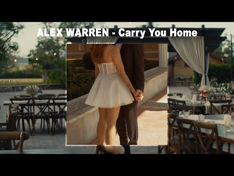 Alex Warren - Carry You Home (Audio)