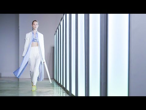 Gabriele Colangelo | Spring Summer 2018 Full Fashion Show | Exclusive