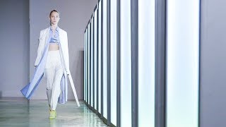 Gabriele Colangelo | Spring Summer 2018 Full Fashion Show | Exclusive