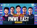 [EN] 2021 PMWI East Final Day | Gamers Without Borders | 2021 PUBG MOBILE World Invitational