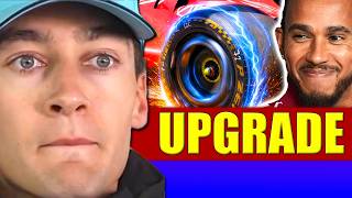 Ferrari SECRET Weapon Leaked, Russell Sabotaged? 🤡