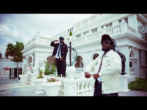 DopeNation -  Steeze and Composure (Visualizer)