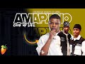 Creating An Amapiano Hit In FL Studio 2024 Cook Up Like Nandipha808 Ceeka RSA Tyler ICU