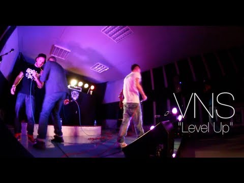 Show-case Open air show #1 - VNS - Level Up - HD 2013