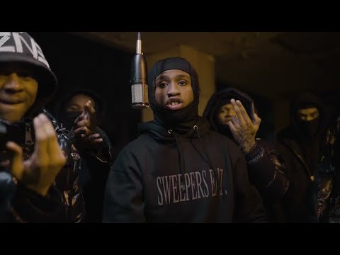 SDOT GO X RELLY GUNZ X JAY HOUND - VIOLENT CRIMES [MIX]