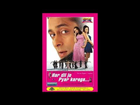 Har Dil Jo Pyar Karega / Alka Yagnik, Udit Narayan(HQ)