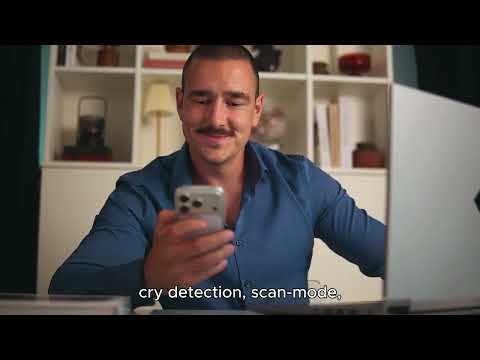 Babysense: Baby Monitor Camera video thumbnail