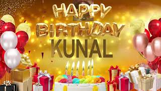 Download lagu Kunal - Happy Birthday Kunal mp3