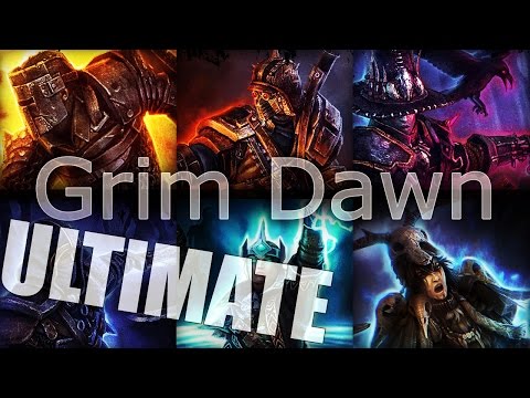 Grim Dawn - Ultimate 05 - The Steps of Torment
