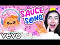 THE DIPPING SAUCE SONG! (Official Music Video)