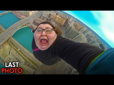 6 Most Horrifying Footage Captured Seconds Before Disaster