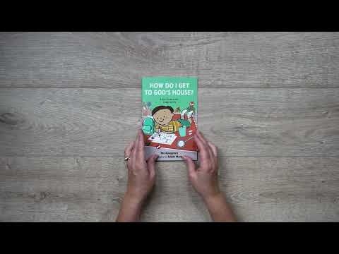 Video Preview for How Do I Get to God's House? | Softcover