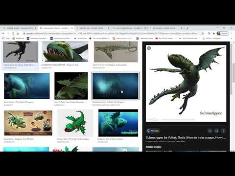 Shellfire vs Submaripper - Who would win? HTTYD battle