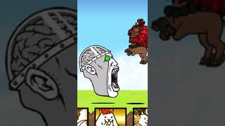 POV You’re Immune to Wave Attacks 😈 (Battle cats)