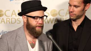 Chad Brownlee - 2014 SOCAN Awards - Country Music Award