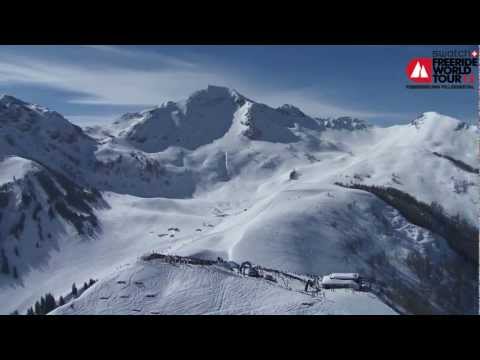 Freeride World Tour - Best of Fieberbrunn