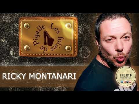 Ricky Montanari @ Les Folies de Pigalle - [Pornostar Party] 03 10 2004