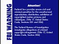 HiT Entertainment FBI Warning 2004 2006 1080p60