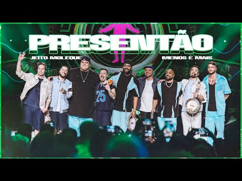 Jeito Moleque (VIDEO) - 5 por 5