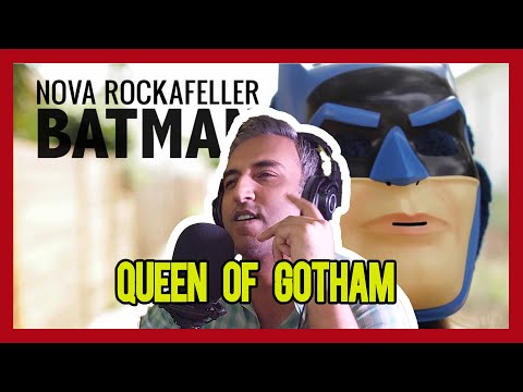 PAKISTANI RAPPER REACTS to Nova Rockafeller - call me (BAT MAN) 347-574-7192