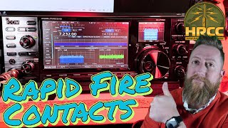 New Radio Party - Rapid Fire Radio Modes