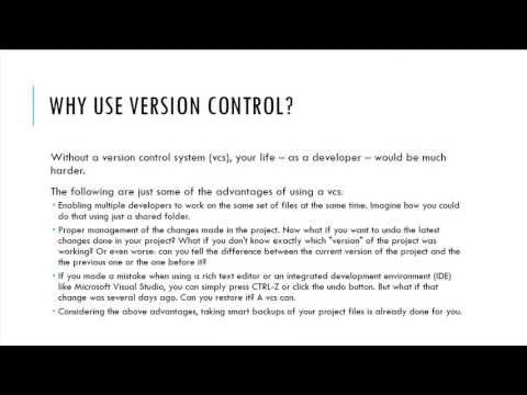 Git and GitHub Essentials Introduction to Version Control