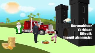 KPSS Tarih Osman Bey Dönemi