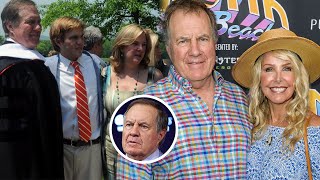 Bill Belichick Family Video With Ex-Wife Debby Clarke Belichick