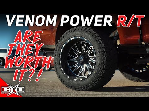 1st YouTube video about are venom power tires good