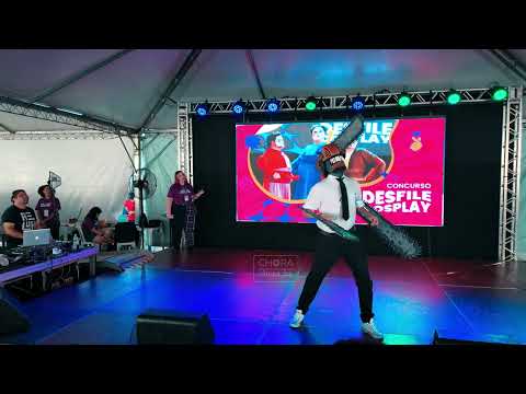 34º Animefest Campinas - Concurso Cosplay (Desfile)