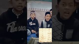 Download lagu belajar tajwid ummi Inna bersama santri mp3