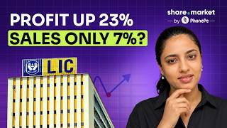 LIC Q1 Results: Profit Up 23%, But Sales Grew Only 7%