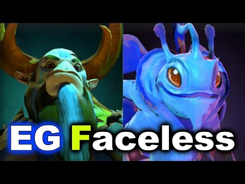 EG vs Faceless - Kiev Major Groups DOTA 2